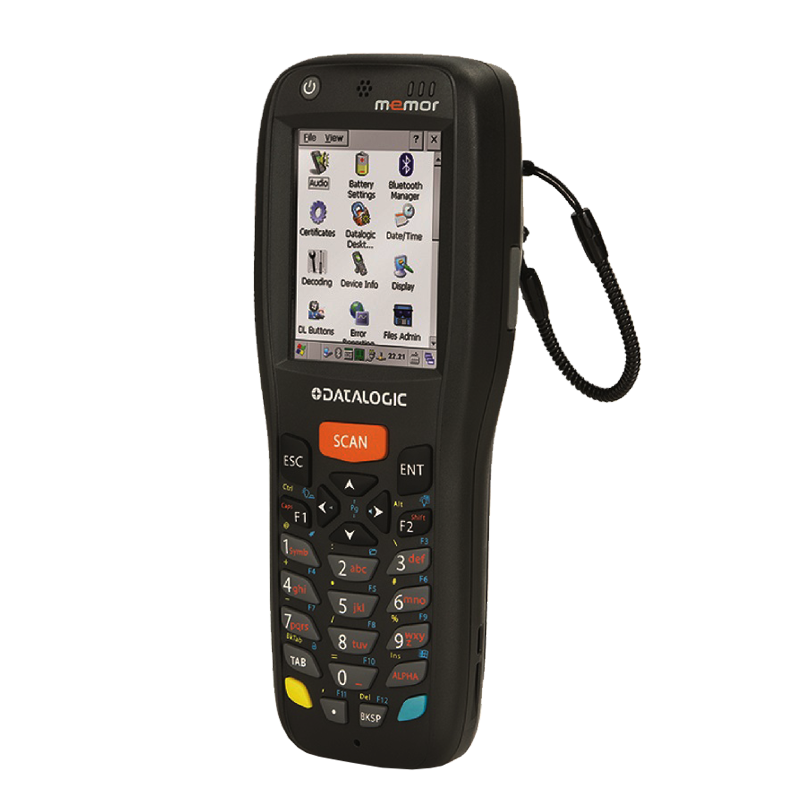 DATALOGIC Memor X3